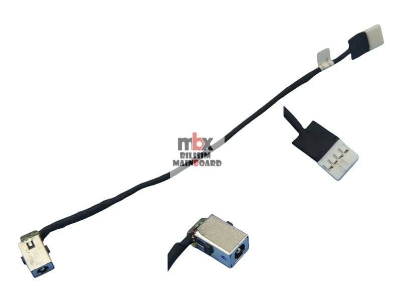 Grundig gnb 1567 b1 i3 Orijinal Power Jack Dc jack Şarj Soketi DD0TWDAD000