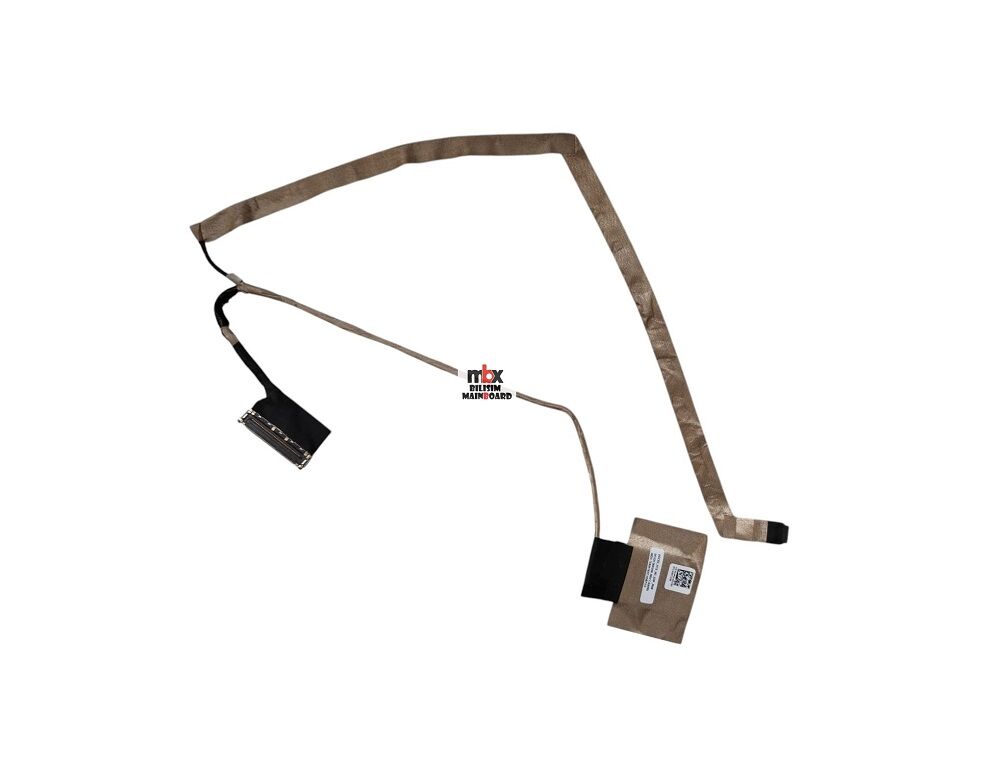 Dell Latitude 3540 3541 E3540 E3541 5500 5501 E5500 E5501 P80F Orijinal Ekran Görüntü Data Kablosu DC02C00K200