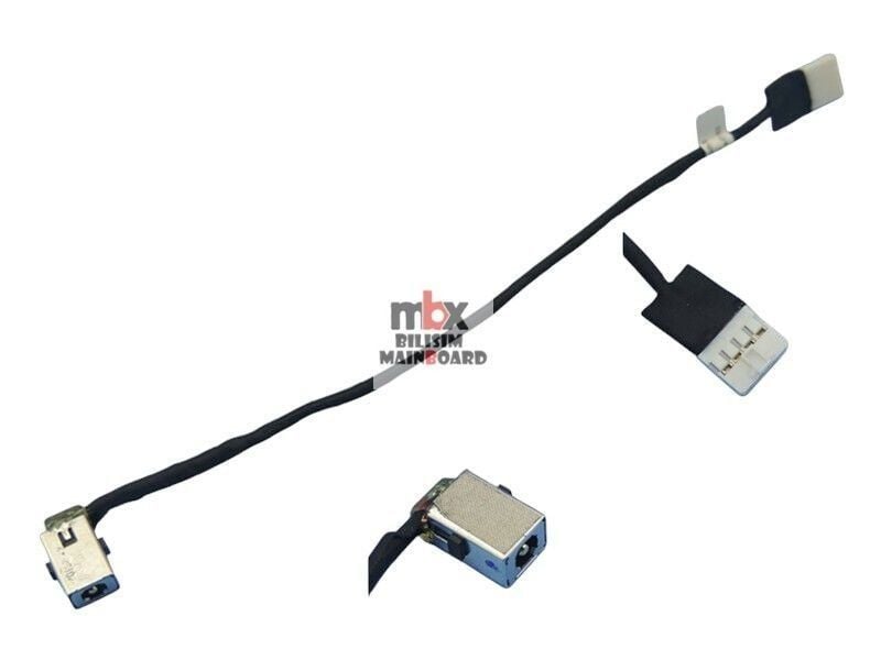 Grundig gnb 1565 a1 i3 Orijinal Power Jack Dc jack Şarj Soketi DD0TWDAD000