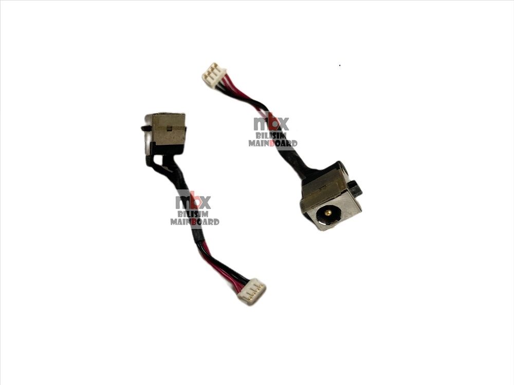 Hp dv2-1000 Dc Jack