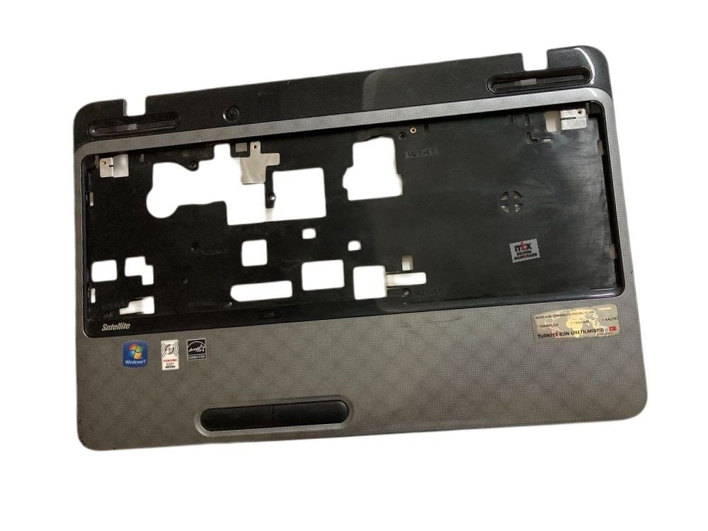 Toshiba L750d L755d Notebook Üst Kasa Klavye Kasa ZYE3BBLBTA0