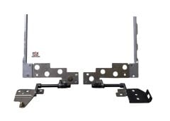 Dell Vostro 14 5471 V5471 P88G P88G001 Orijinal Sağ-Sol Menteşe Çıtası 13N4-08M0102 13N4-08M0202