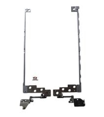 Dell Vostro 14 5471 V5471 P88G P88G001 Orijinal Sağ-Sol Menteşe Çıtası 13N4-08M0102 13N4-08M0202