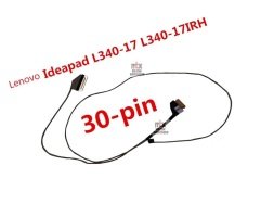Lenovo İdeapad L340-17 L340-17IRH Notebook Lvds Data Kablosu DC020023800 DC020023810 DC020023820