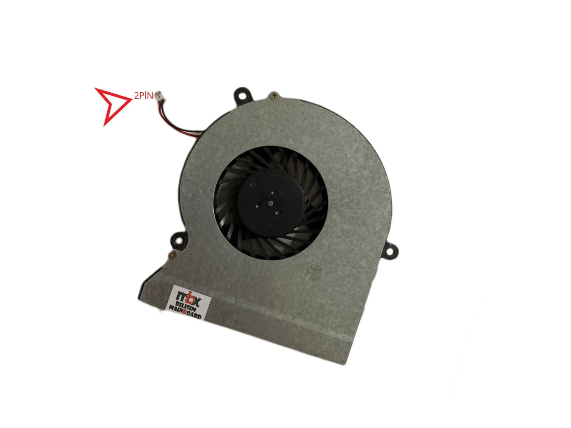 Casper Nirvana 15.6 Mt50 Mt55 Mt50II Mt50II1 Cku Chd Cky Chy Cry Notebook Sogutucu Cooling Cpu Fan 13b050-fr6000