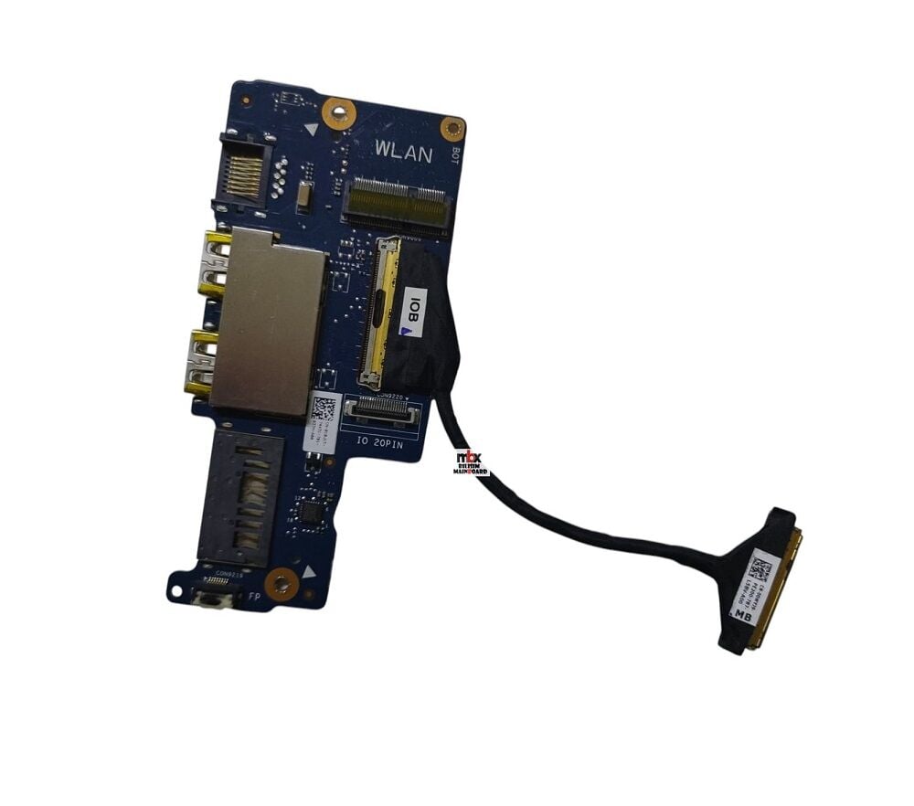 Dell Vostro 14 5471 V5471 P88G P88G001 Orijinal Usb Audıo Board CN-010JUT CN-00WYJ9