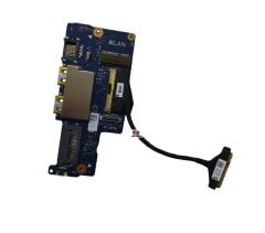 Dell Vostro 14 5471 V5471 P88G P88G001 Orijinal Usb Audıo Board CN-010JUT CN-00WYJ9