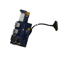 Dell Vostro 14 5471 V5471 P88G P88G001 Orijinal Usb Audıo Board CN-010JUT CN-00WYJ9