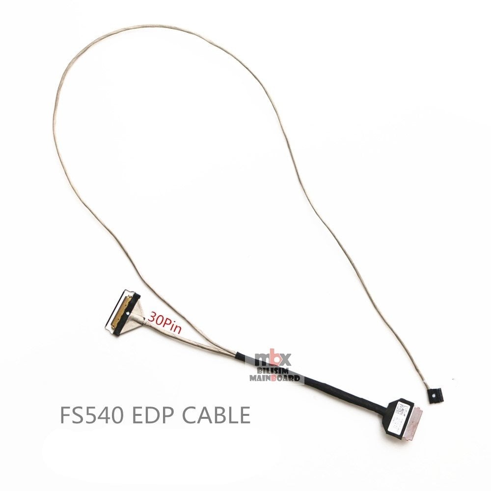 Lenovo S14 S145 S145-15IWL S145-14IGM Fs540 Edp Cable Notebook Data KablosuDC020023A20
