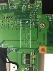 Lenovo B560 B560E V560 20068 Anakart 10203-1 LA56 MB 48.4JW06.011