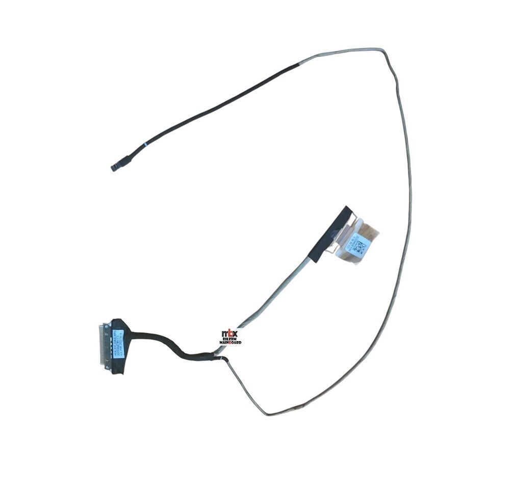 DC020049G00 Acer Aspire 3 A315-24 A315-24P N23C3 Orijinal IH5JM-EDP-CABLE 30PIN Ekran Görüntü Data Kablosu DC020049G00