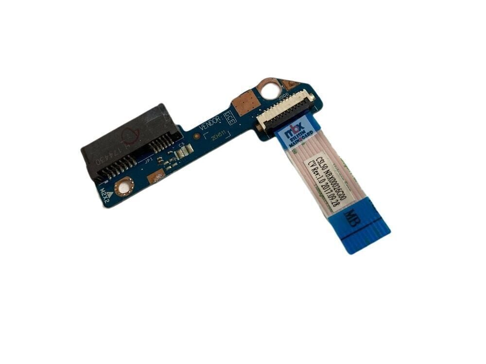 Hp Tpn-C130 CSL50 NBX00026G00 CSL50 Ls-E794p Orijinal Dvd Bağlantı Soketi Kartı CSL50 Ls-E794p
