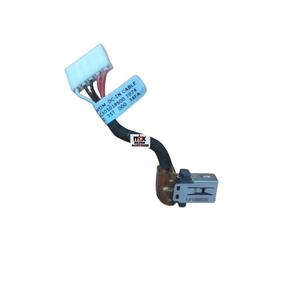 Acer Aspire 3 A315-24 A315-24P A315-24PT N23C3 Orijinal Dc Jack Şarj Soketi DC301019S00