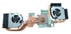 Monster Abra A5 V17.4 Orijinal Soğutucu Heatsink Bakır Fan 6-31-N5HP2-100