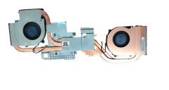 Monster Abra A5 V17.4 Orijinal Soğutucu Heatsink Bakır Fan 6-31-N5HP2-100