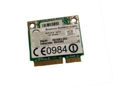 504593-002 Hp dv2-1000 Wif Ağ Kartı bcm94312hmg