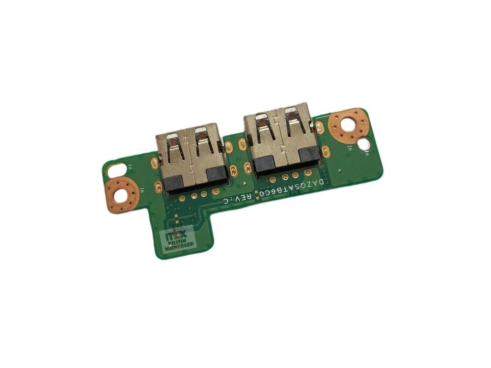 Acer Aspire V3-471 E1-471 Notebook Usb Board DAZQSATB6C0