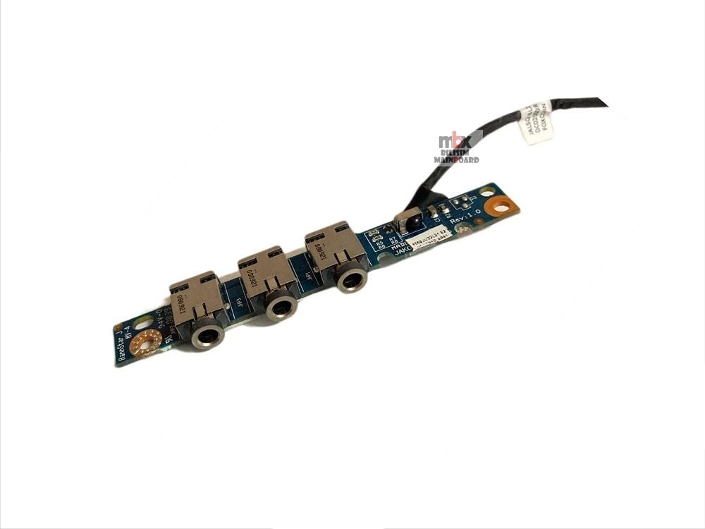 Hp Dv4-1000 Audio Board 4559ju32l21 486840-001
