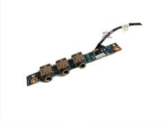 Hp Dv4-1000 Audio Board 4559ju32l21 486840-001