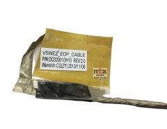 Acer E1-570 E1-532 E1-572 E1-572P E1-510 E1-510P TE69 V5-561 P255-M Z5WE1 V5WE2 Z5WE3 DC02001OH10 Lcd Data Kablosu DC02001OH10