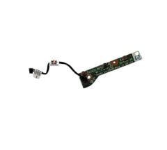 Lenovo Thinkpad Yoga 260 20FD 20FE 20GS 20GT Orijinal Power Tetik Butonu LS-C582P DC020027C00