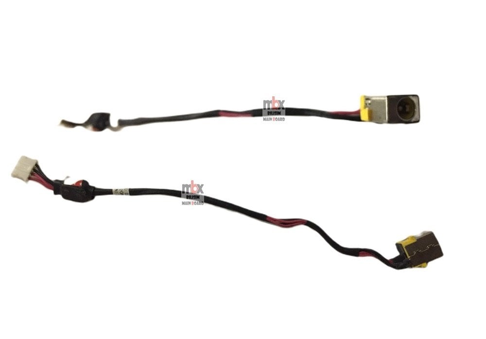 Acer Aspire E1-510 E1-570 E1-531 E1-532 E1-552 E1-572G E1-530 E1-530G Notebook Power Jack Dc Jack Adaptör Girişi DC30100PU00