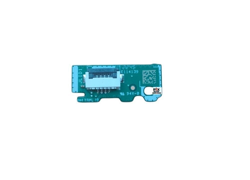 IH5JM LS-M613P Acer Aspire 3 A315 24 A315-24 A315-24P A315-24PT N23C3 Orijinal Hall Sensor Board IH5JM LS-M613P