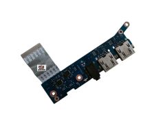 Hp Pavilion Gaming 15-DK 15-DK0005NT 15-DK0051WM 15-DK006WM TPN-C141 Orijinal Usb Audıo Board FPC52 LS-H461P