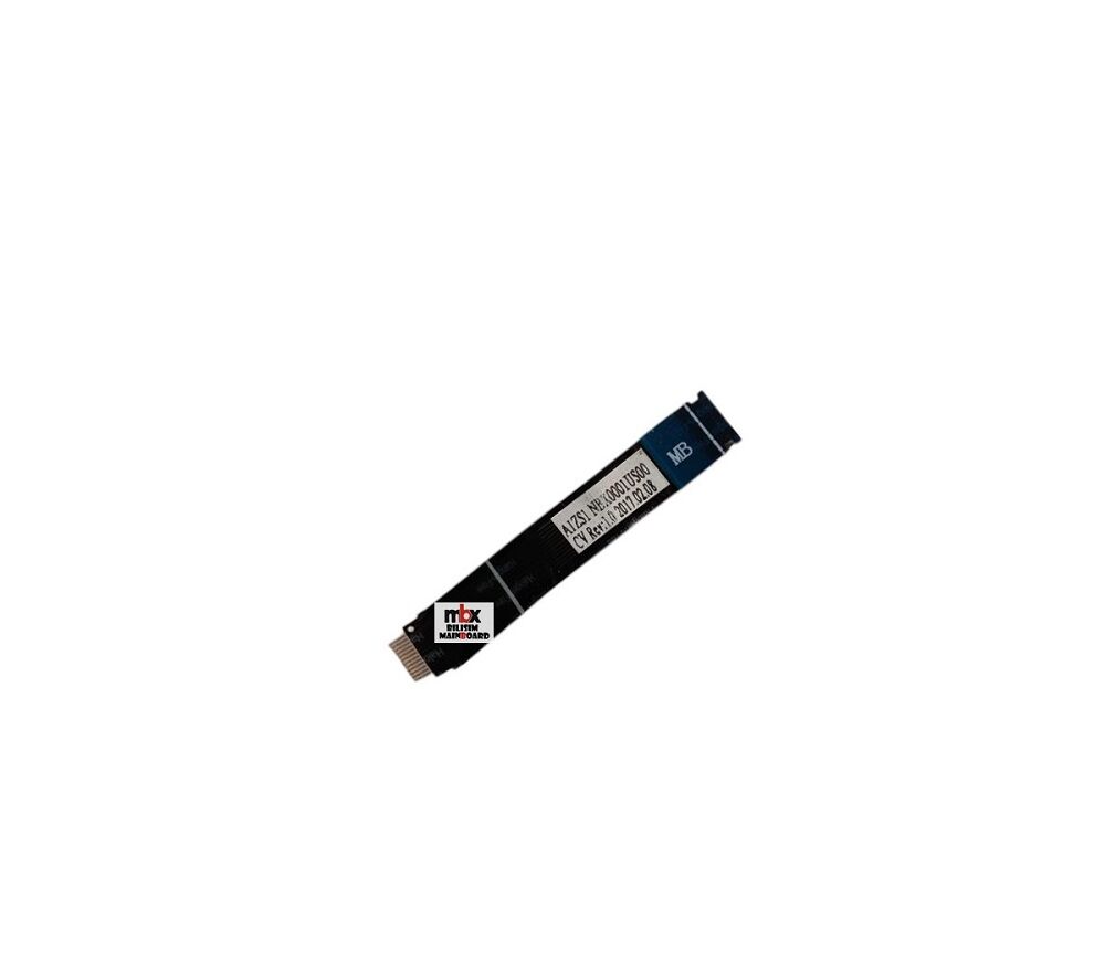 Lenovo Thinkpad Yoga 260 20FD 20FE 20GS 20GT Orijinal Touchpad Flex Kablo NBX0001US00