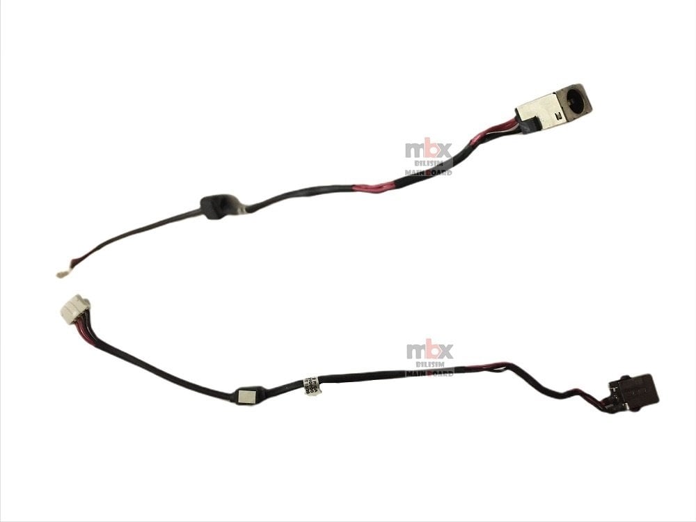 Packard bell Easynote Te69 TE69-CX TE69-KB TE69-AP V5WE2 V5WT2 DC30100PP00 DC30100PR00 DC30100PU00 50.M8EN2.005 Notebook Power Jack Dc Jack Adaptör Girişi