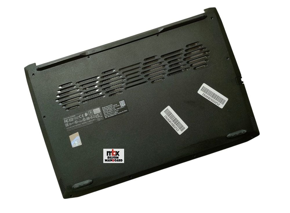 Lenovo İdeapad Gaming 3 15IHU6 3-15IHU6 3-15ACH6 82K1 82K2 Orijinal Alt Kasa AP39J000800