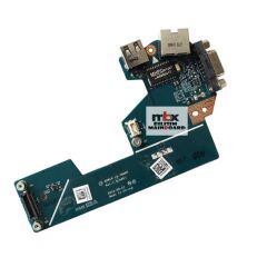 Dell Latitude E5530 P28G Usb Vga Ethernet Kartı LS-7908P