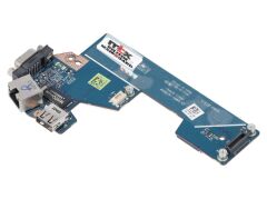 Dell Latitude E5530 P28G Usb Vga Ethernet Kartı LS-7908P