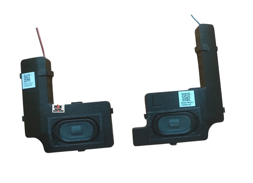 Acer Aspire 3 A315-24 A315-24P A315-24PT N23C3 Orijinal Sağ-Sol Speaker Hoparlör PK230017Y00 PK230017W00