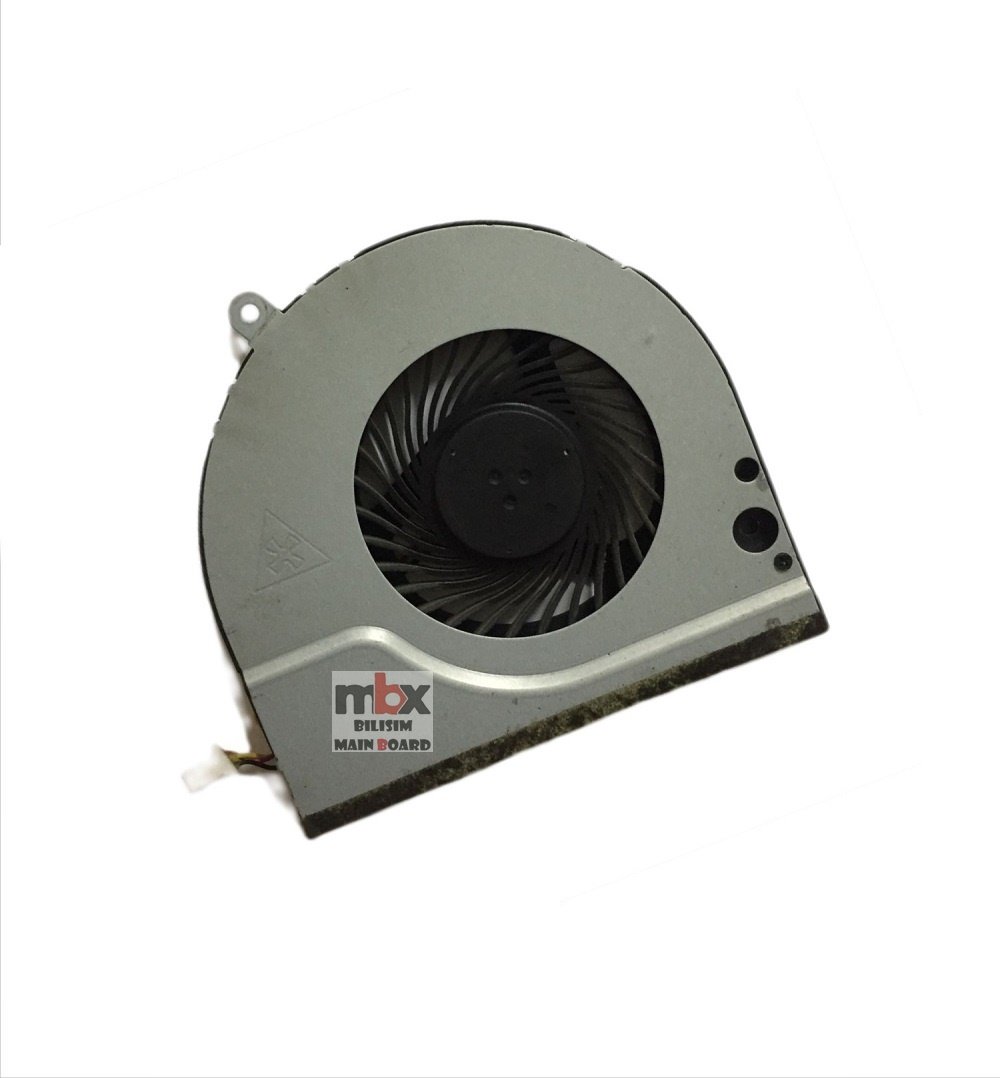 Packard bell Easynote Te69 TE69-CX TE69-KB TE69-AP V5WE2 V5WT2 3 Pin Laptop Cpu Fan DC28000CQD0T