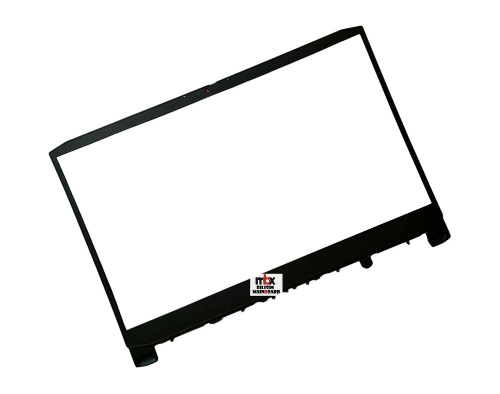 Lenovo İdeapad Gaming 3 15IHU6 3-15IHU6 3-15ACH6 82K1 82K2 Orijinal Ekran Ön Çerçeve Bezel AP39J000300
