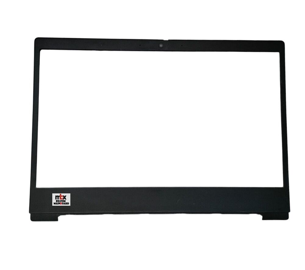 Lenovo ideapad 3 14 3 14ADA05 3 14ARE05 3 14IML05 3 14IIL05 81W0 Orijinal Ekran Ön Çerçeve Bezel AP1JU000310