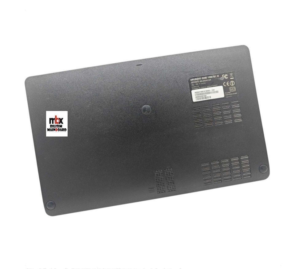 Grundig gnb 1690 b1 i7 Orijinal Alt Kapak Hdd Ram Servis Kapağı