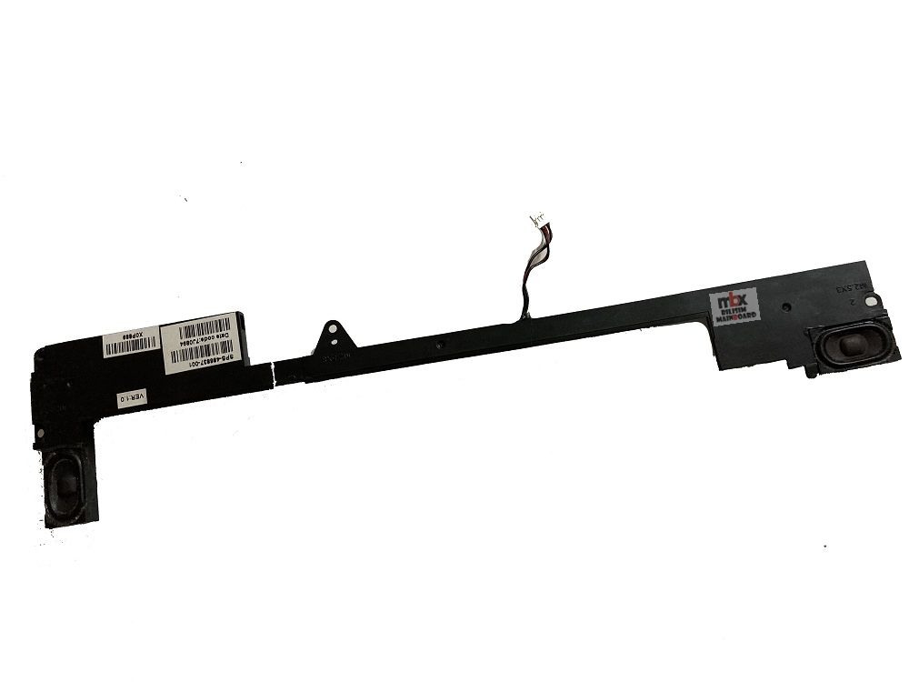 Hp Dv4-1000 Speaker Hoparlör 486837-001