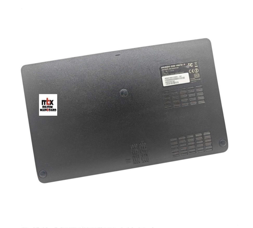 1567 b1 i3 Gnb Orijinal Hdd Ram Servis Kapağı Alt Kapak