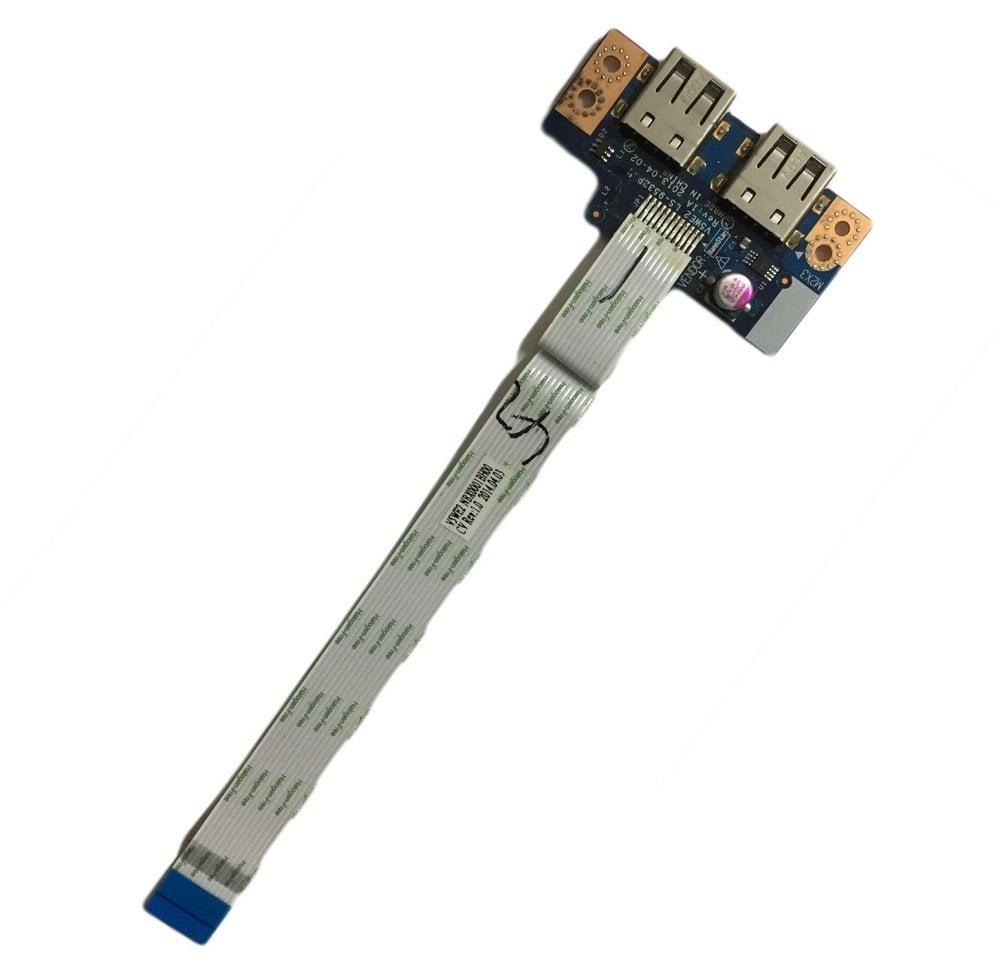 Acer E5-571 E5-521 E5-531 E5-511 Notebook Usb Board V5WE2 LS-9532P