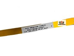R10 WEBCAM CABLE Xiaomi Mi Air 12 WebCam Kamera Flex Kablosu 6017B0813001