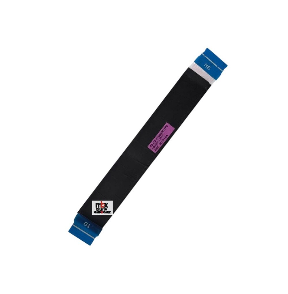 Lenovo İdeapad 3 14IML05 3 14ADA05 3 14ARE05 3 14IIL05 3 14IGL05 3 14ITL05 81WA Orijinal Usb Flex Kablosu GS452 IO BOARD FFC NBX0001S700