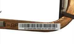 Acer Aspıre E1-532 E1-572 E1-570 E1-572G V5-561G Notebook Cpu Soğutucu Heatsink Fan Bakırı AT12K0010R0