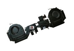 Lenovo İdeapad Gaming 3 15IHU6 3-15IHU6 Orijinal Soğutucu Heatsink Bakır Fan AT39J002FR0