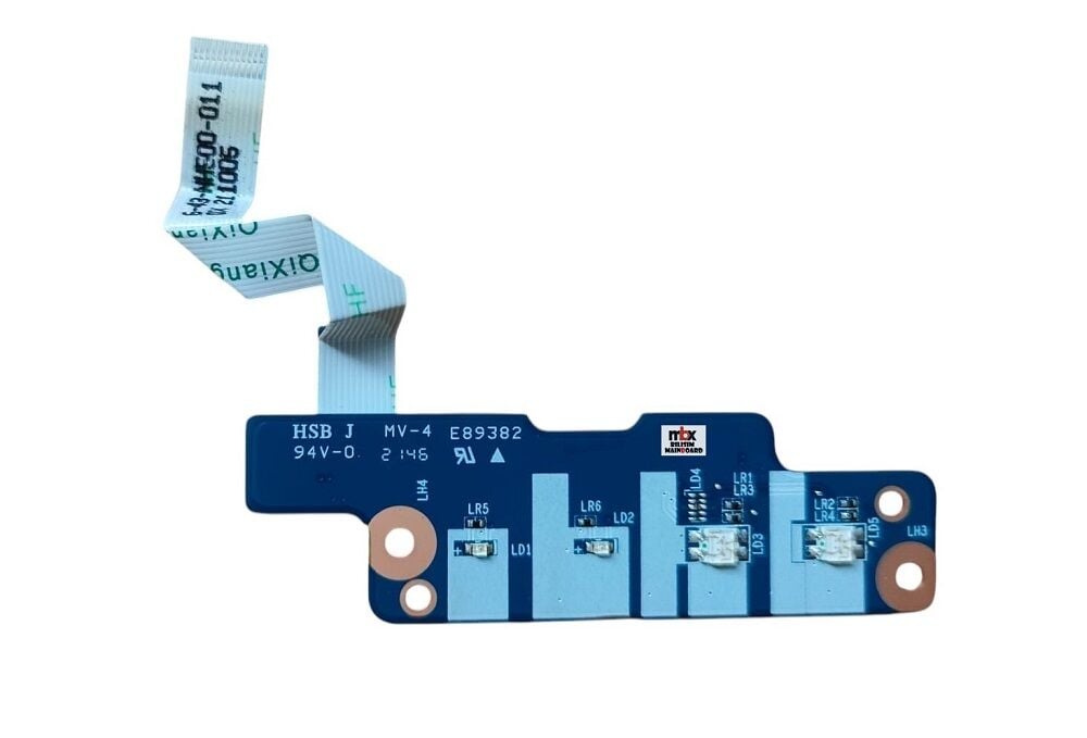 Monster Abra A5 V17.4 Orijinal Led Board 6-71-NH5K4-D01 6-43-NH500-011