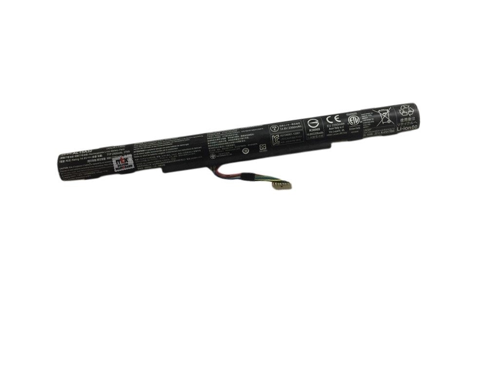 Orjinal Acer Aspire E5-573 E5-573g F5-571 E5-522 56E5 N15Q1 Notebook Batarya AL15A32