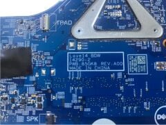 Dell Latitude P63G P63G001 SR244, Intel Core i3-5005U Anakart
