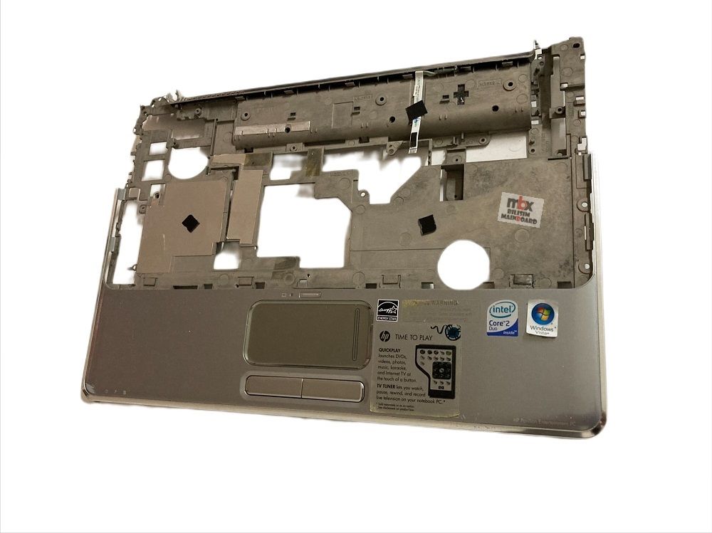 Hp Dv4-1000 Üst Kasa Klavye Kasa 488105-001