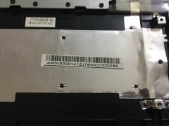 Packard bell Easynote Te69 TE69-CX TE69-KB TE69-AP V5WE2 V5WT2 Notebook Üst Kasa Klavye Kasa AP0VS000141